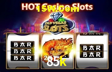 85k: Jogos de Caça-Níqueis-Altas Recompensas, Roleta-Velocidade, Blackjack-Desafios Máximos