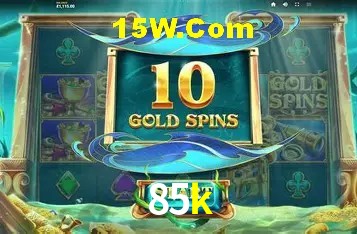 85k: Seu Cassino Premiado com Pagamentos Rápidos